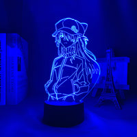 Anime Lamp: Kaworu Nagisa | Neon Genesis Evangelion