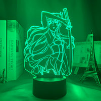 Anime Lamp: Yuno Gasai | Future Diary