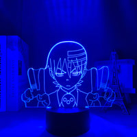 Anime Lamp: Death the Kid | Soul Eater