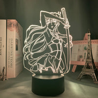 Anime Lamp: Yuno Gasai | Future Diary