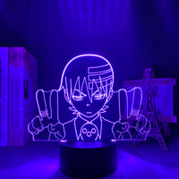 Anime Lamp: Death the Kid | Soul Eater