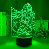 Anime Lamp: Rider Inspired Night Light | Fate Series Anime Gifts