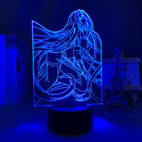 Anime Lamp: Rider Inspired Night Light | Fate Series Anime Gifts