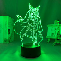 Anime Lamp: Izuna | No Game No Life