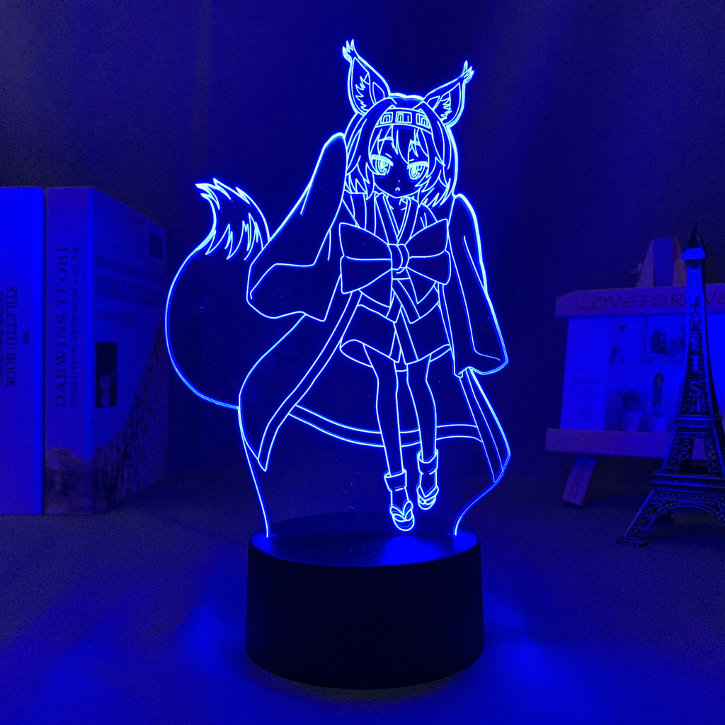 Anime Lamp: Izuna | No Game No Life