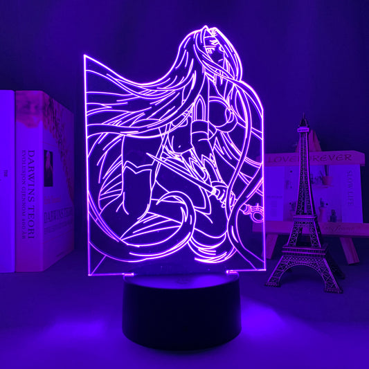 Anime Lamp: Rider Inspired Night Light | Fate Series Anime Gifts