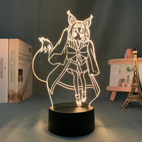 Anime Lamp: Izuna | No Game No Life