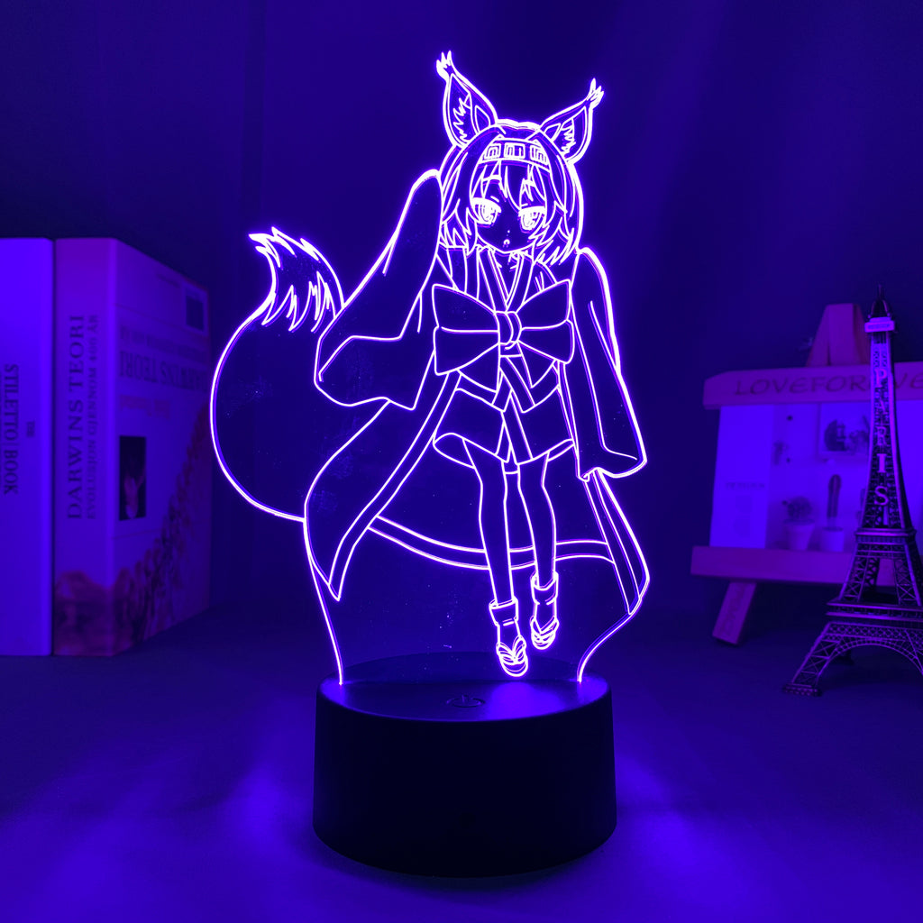 Anime Lamp: Izuna | No Game No Life