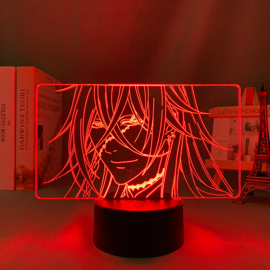Anime Lamp: Undertaker | Black Butler