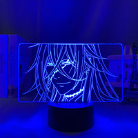 Anime Lamp: Undertaker | Black Butler