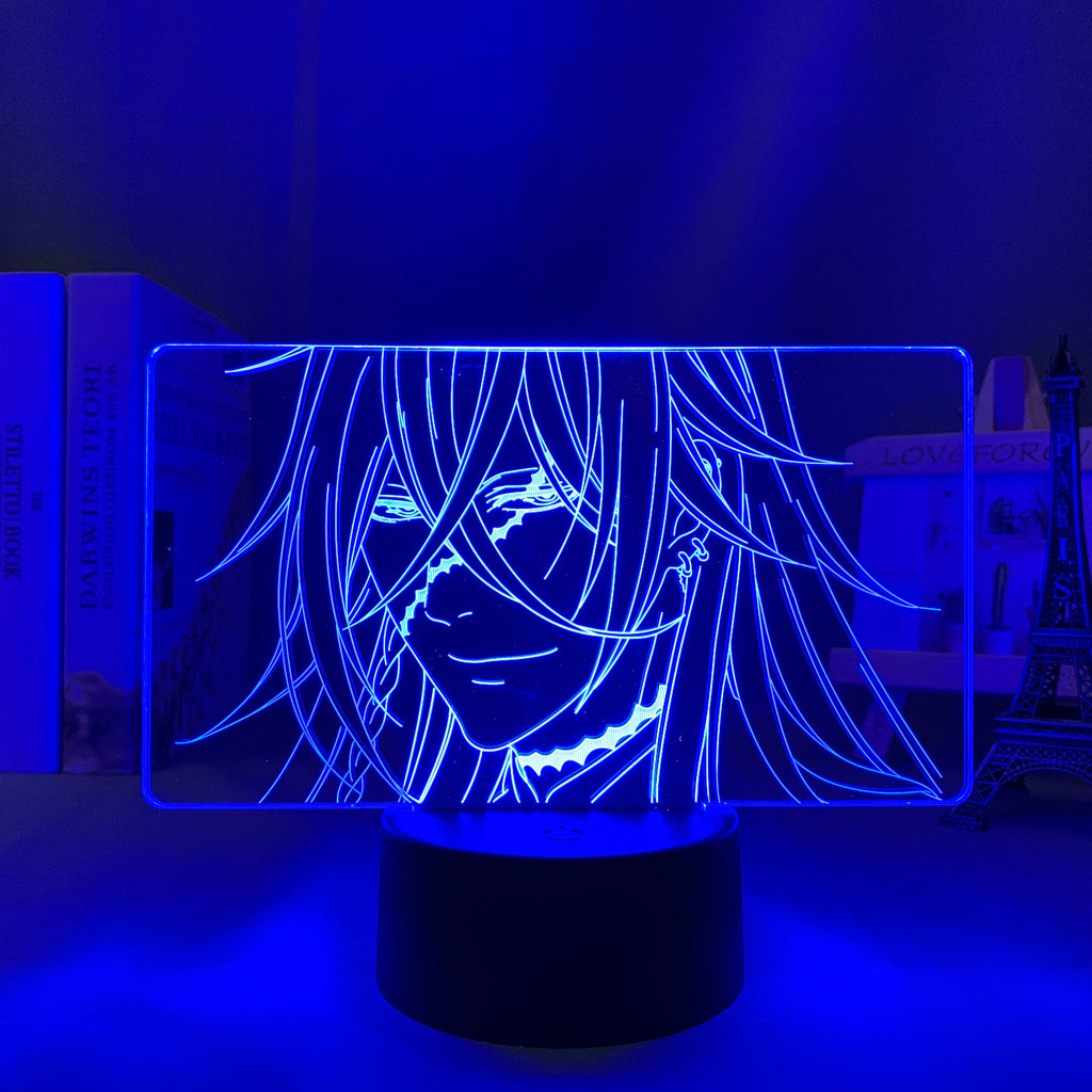 Anime Lamp: Undertaker | Black Butler