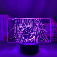 Anime Lamp: Undertaker | Black Butler