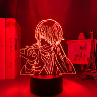 Anime Lamp: Shinsuke Takasugi | Gintama