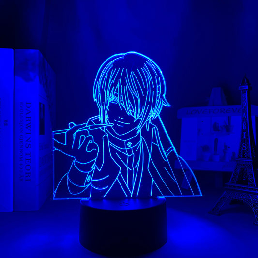 Anime Lamp: Shinsuke Takasugi | Gintama