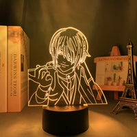 Anime Lamp: Shinsuke Takasugi | Gintama