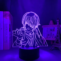 Anime Lamp: Shinsuke Takasugi | Gintama