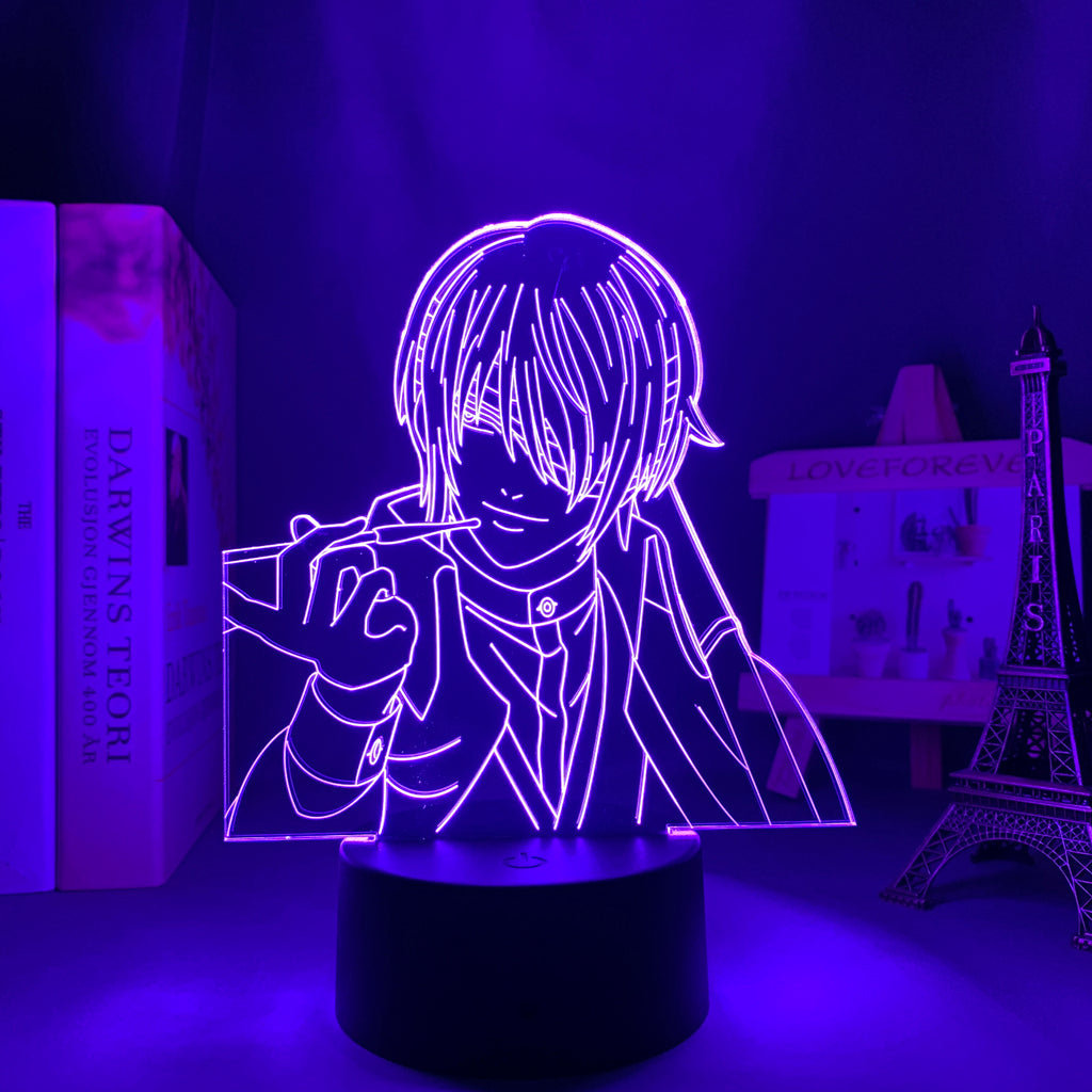 Anime Lamp: Shinsuke Takasugi | Gintama