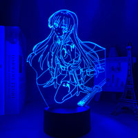 Anime Lamp: Akame | Akame ga Kill