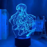 Anime Lamp: Akame | Akame ga Kill