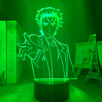 Anime Lamp: Rintaro Okabe | Steins;Gate
