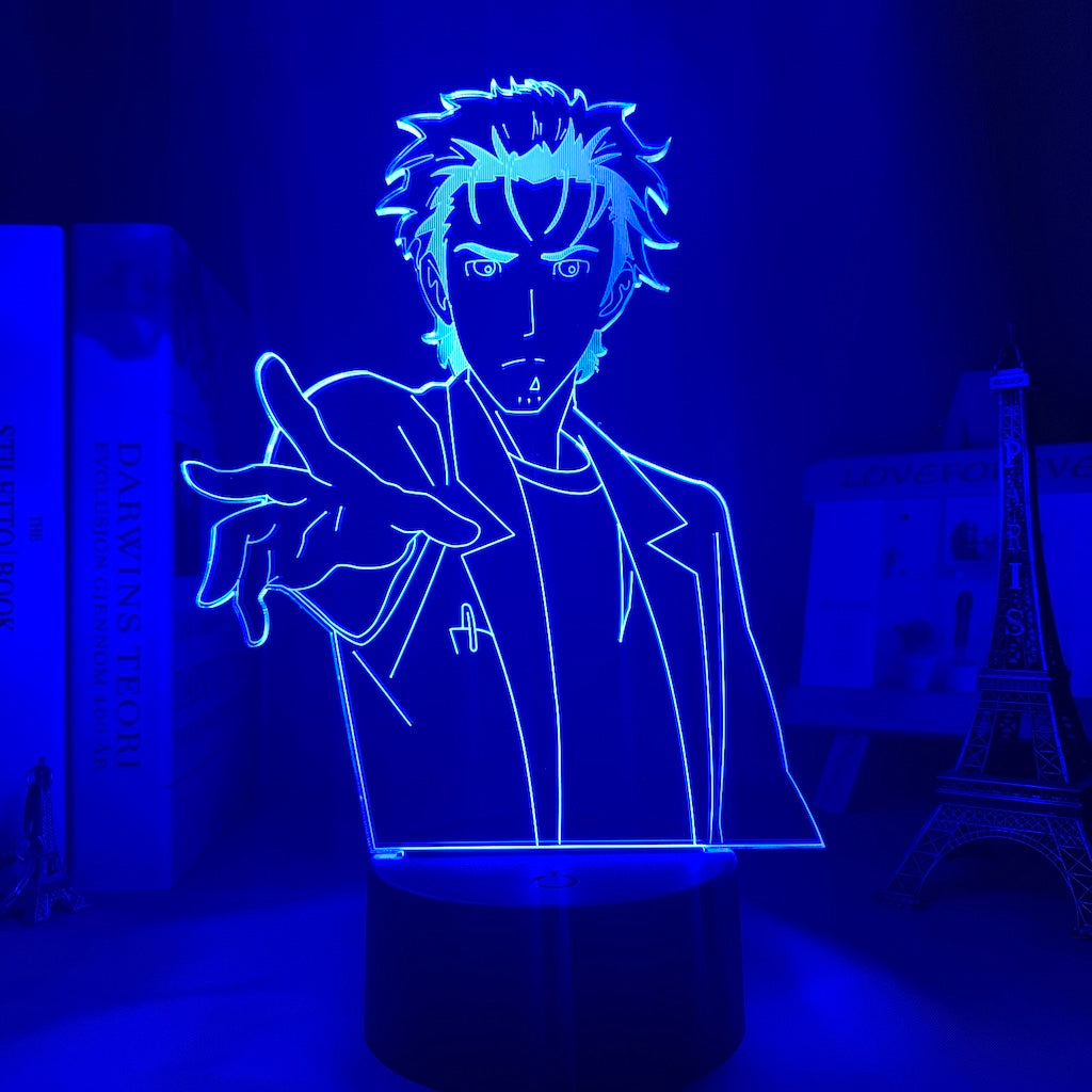 Anime Lamp: Rintaro Okabe | Steins;Gate