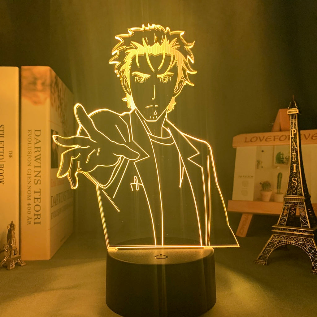 Anime Lamp: Rintaro Okabe | Steins;Gate