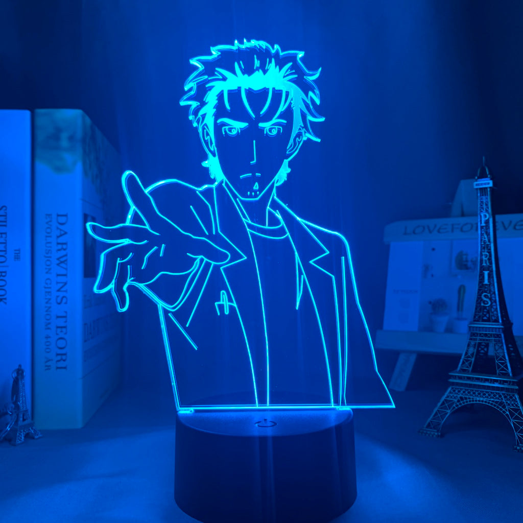 Anime Lamp: Rintaro Okabe | Steins;Gate