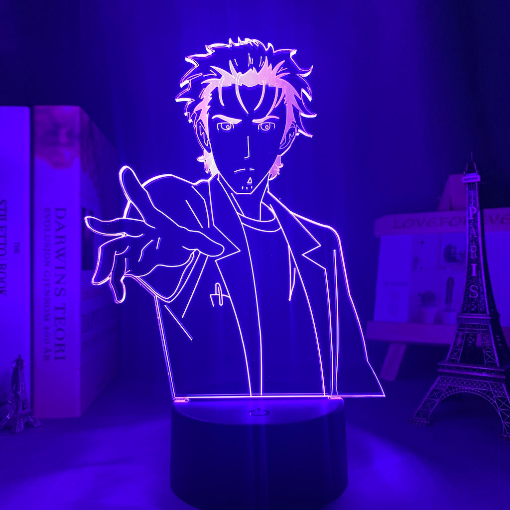 Anime Lamp: Rintaro Okabe | Steins;Gate