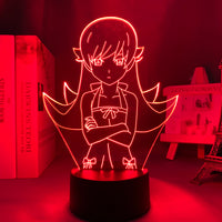 Anime Lamp: Shinobu Oshino | Monogatari