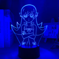 Anime Lamp: Shinobu Oshino | Monogatari