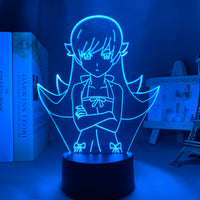 Anime Lamp: Shinobu Oshino | Monogatari