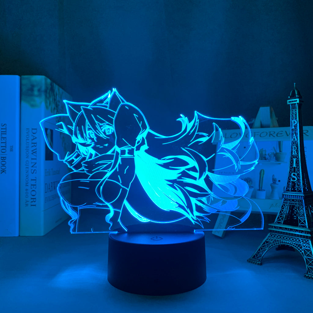 Anime Lamp: Leone | Akame ga Kill