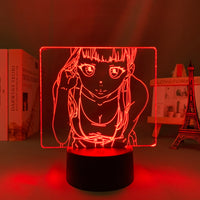 Anime Lamp: Maki | Fire Force