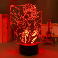 Anime Lamp: Yuzuriha Inori | Guilty Crown