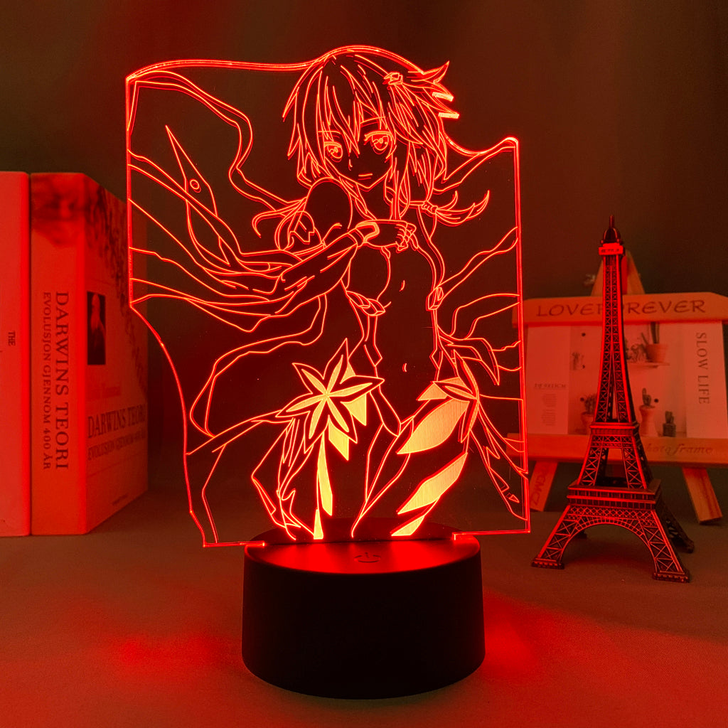 Anime Lamp: Yuzuriha Inori | Guilty Crown