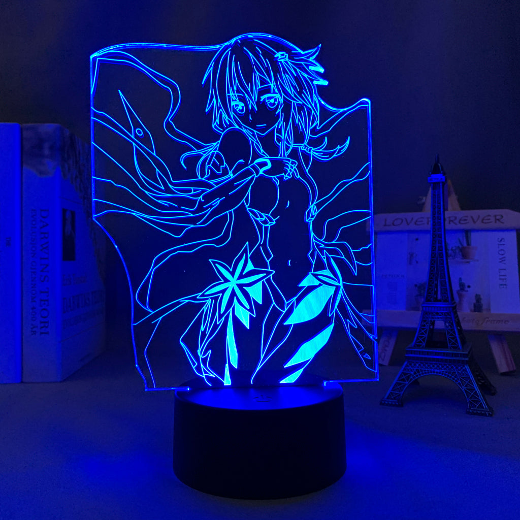 Anime Lamp: Yuzuriha Inori | Guilty Crown