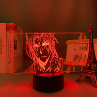 Anime Lamp: Atsushi Murasakibara | Kuroko's Basketball