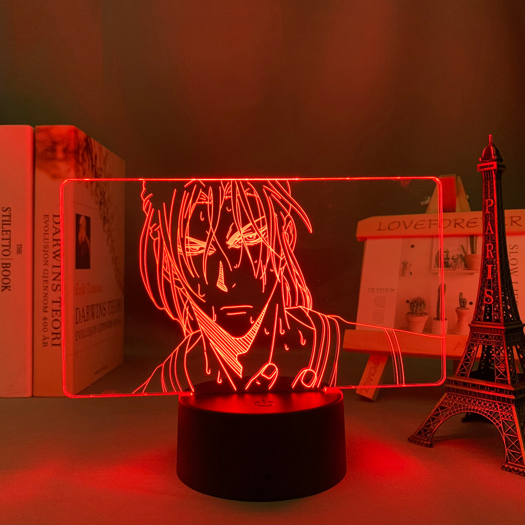 Anime Lamp: Atsushi Murasakibara | Kuroko's Basketball