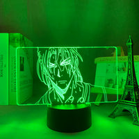 Anime Lamp: Atsushi Murasakibara | Kuroko's Basketball