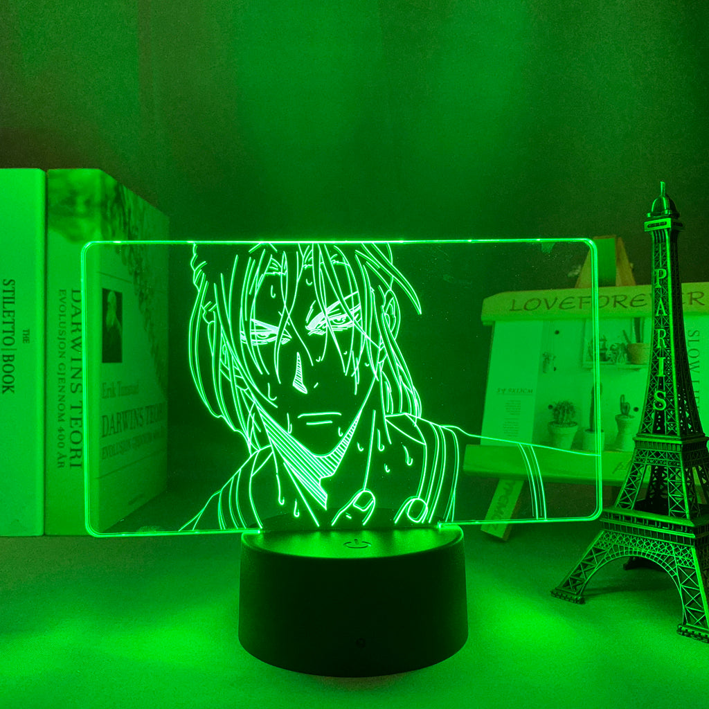 Anime Lamp: Atsushi Murasakibara | Kuroko's Basketball