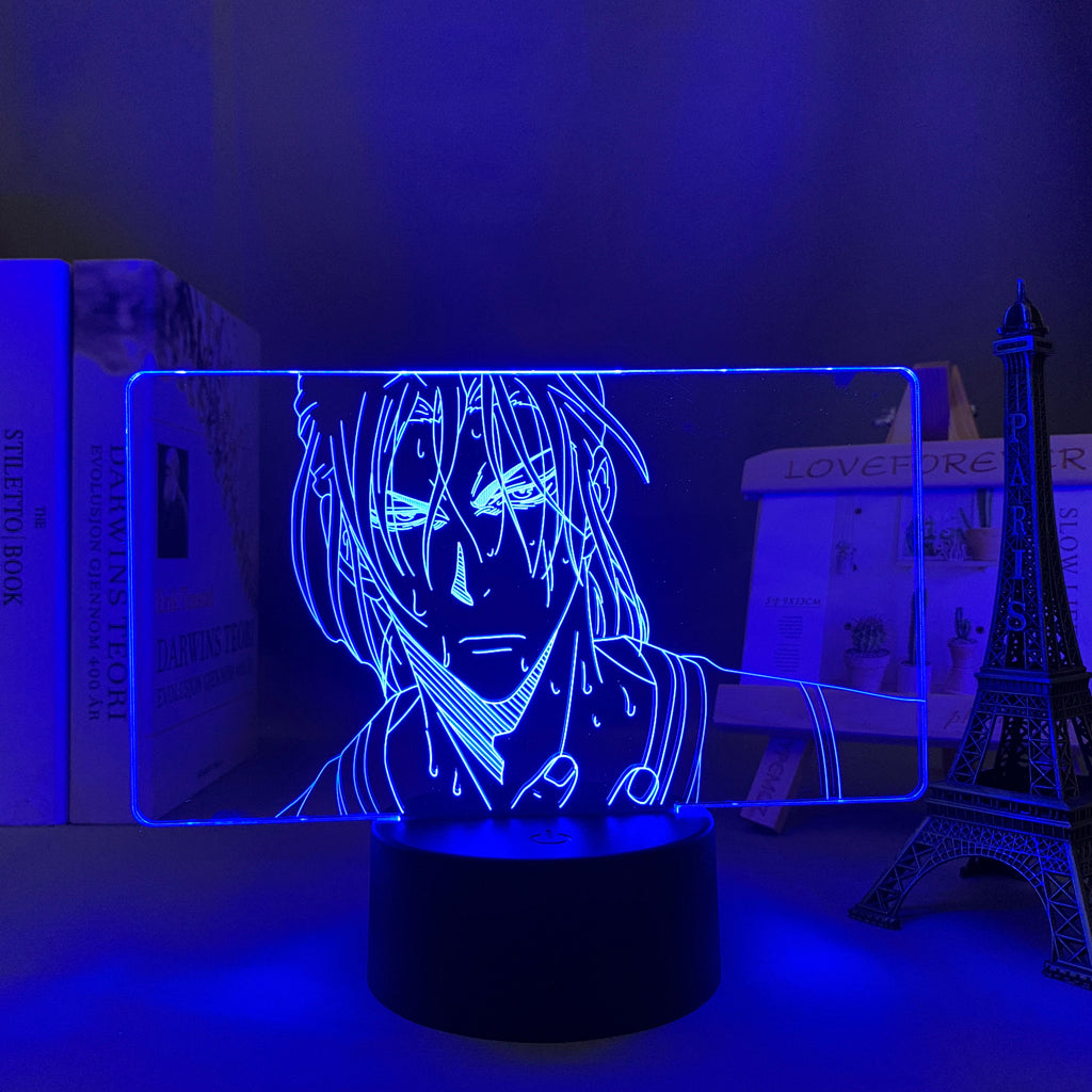 Anime Lamp: Atsushi Murasakibara | Kuroko's Basketball