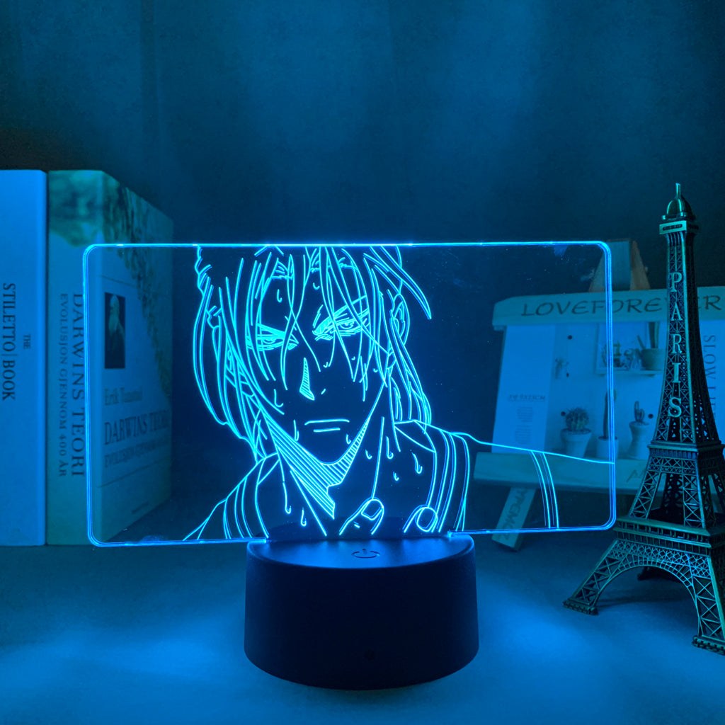 Anime Lamp: Atsushi Murasakibara | Kuroko's Basketball