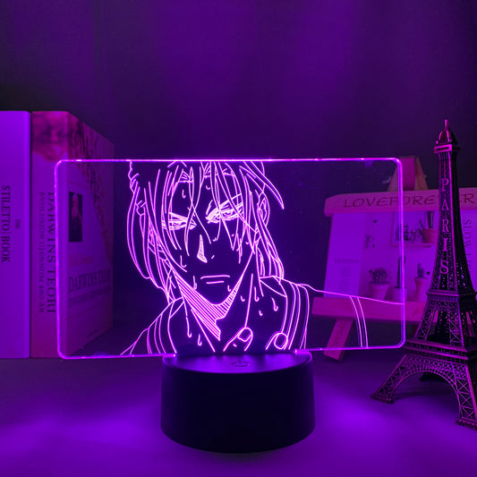 Anime Lamp: Atsushi Murasakibara | Kuroko's Basketball