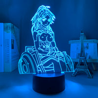 Anime Lamp: Ayase Shinomiya | Guilty Crown