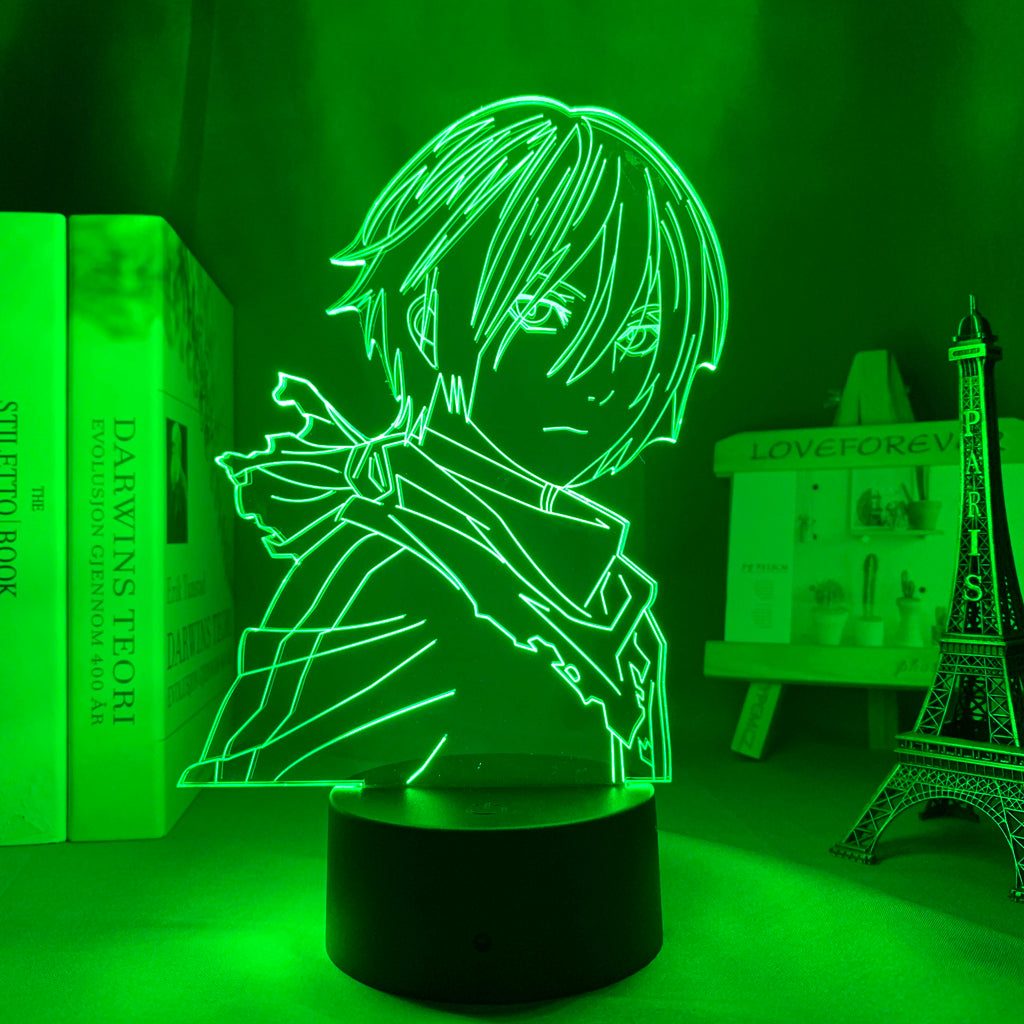 Anime Lamp: Yato | Noragami