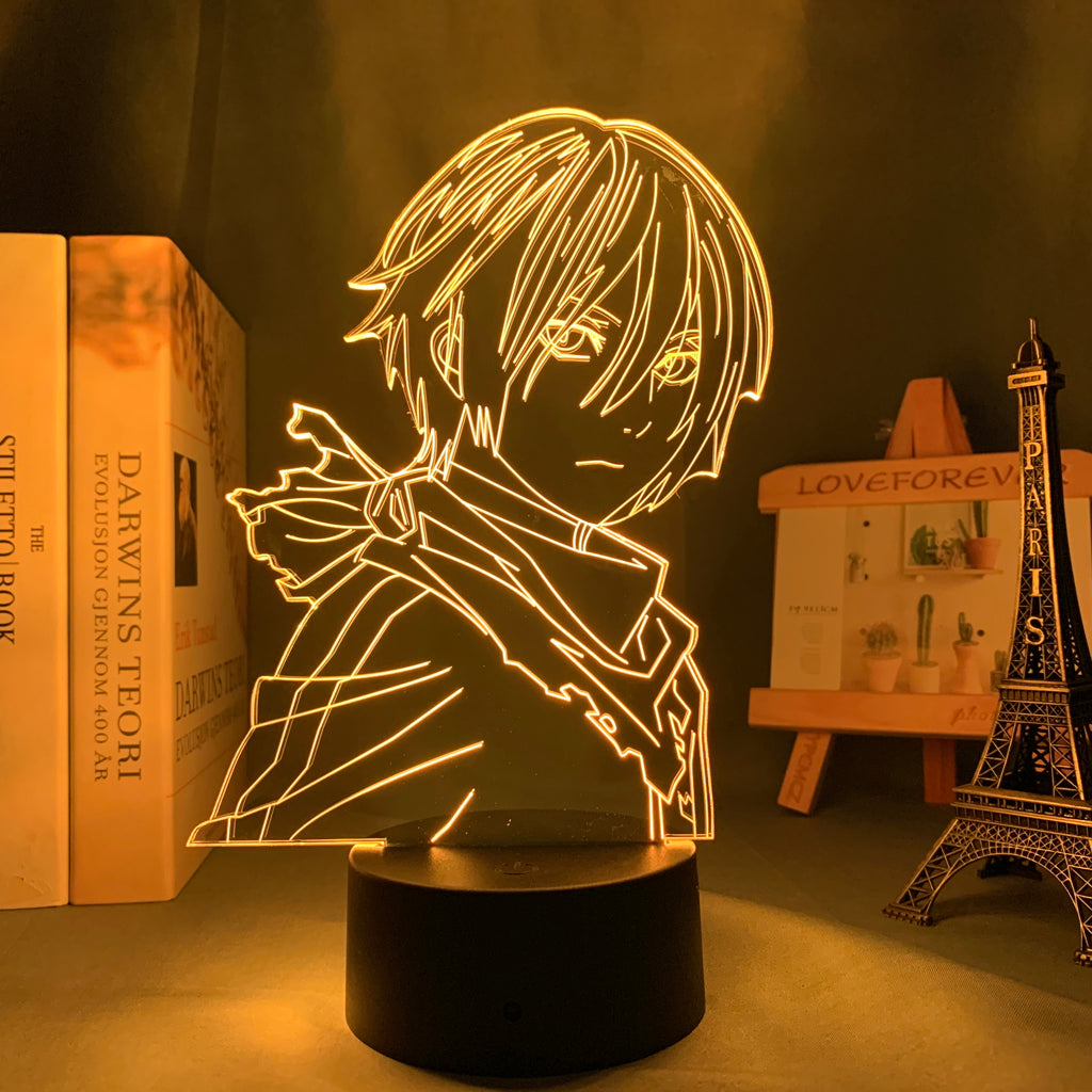Anime Lamp: Yato | Noragami