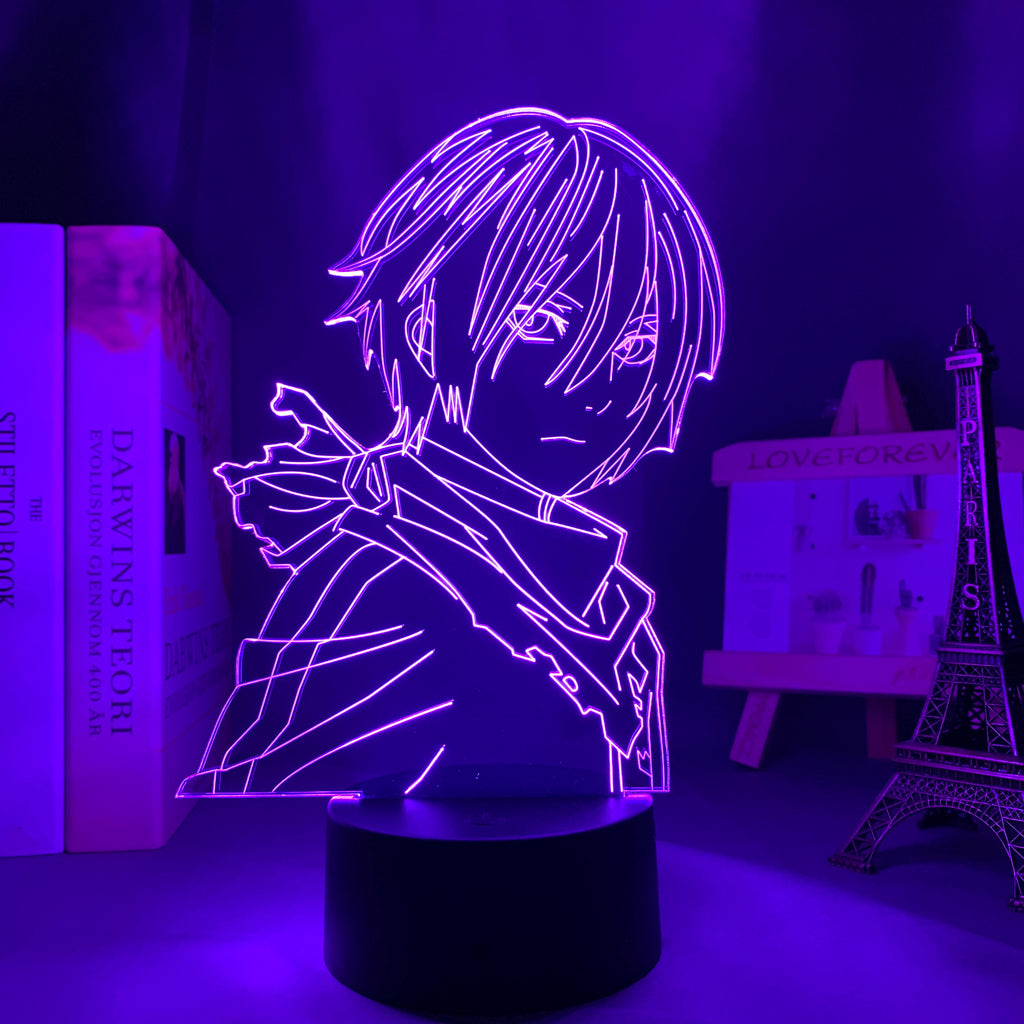 Anime Lamp: Yato | Noragami