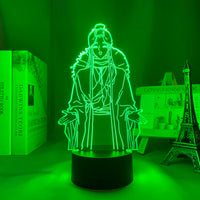 Anime Lamp: Xie Lian Inspired Night Light | Tian Guan Ci Fu Anime Gifts