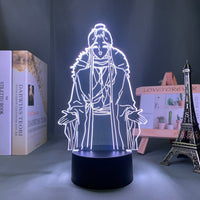Anime Lamp: Xie Lian Inspired Night Light | Tian Guan Ci Fu Anime Gifts