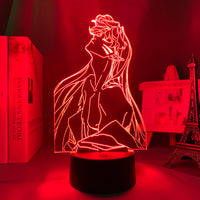 Anime Lamp: Sesshomaru | Inuyasha